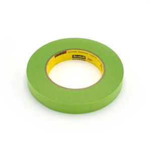 Cinta enmascarar 3M 233 18mm