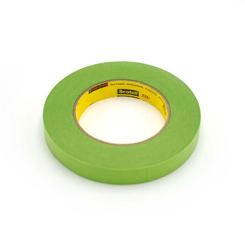 Cinta enmascarar 3M 233 18mm