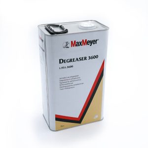 Desengrasante antisiliconas 3600 Maxmeyer 5L