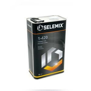 Diluyente 1 420 Thinner for Polyurethane Selemix