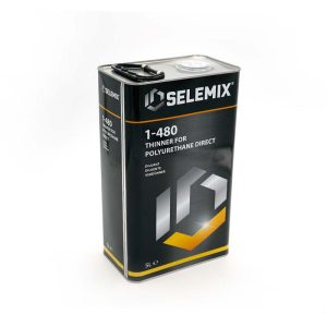 Diluyente 1 480 Thinner for Polyurethane direct Selemix