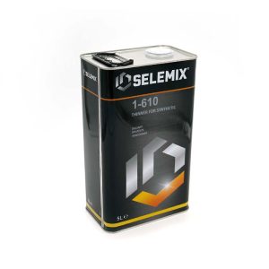 Diluyente 1 610 Thinner for Synthetic Selemix
