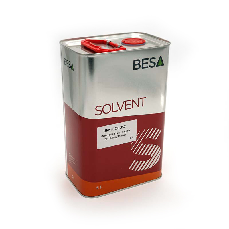 Disolvente Epoxi rápido URKISOL 357 BESA