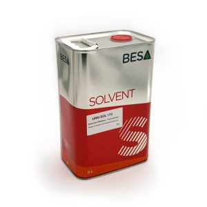 Disolvente sintético Clorocaucho URKISOL 170 BESA