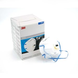 Mascarilla 3M FFP2 06922 con Válvula