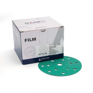 Hanko Daemyung abrasives P80 caja