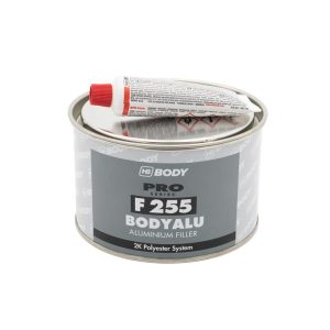 F255 Bodyalu aluminium filler HB Body