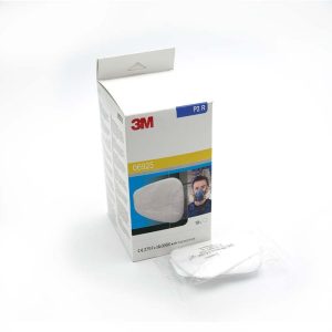 Filtro de Partículas 3M P2 R 06925 – Protección Respiratoria Profesional Reutilizable