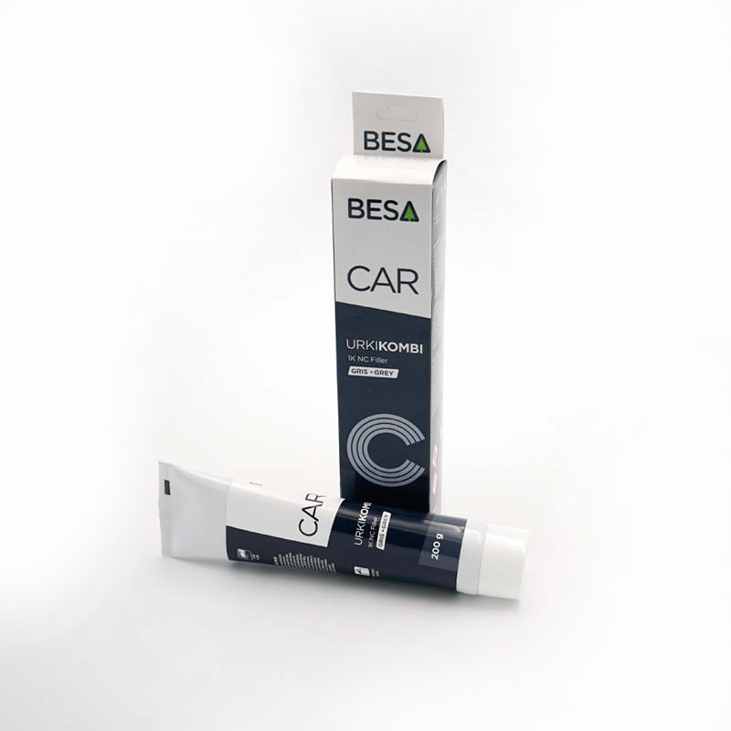 Urkikombi 1K NC Filter BESA gris