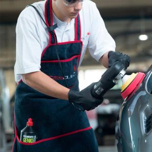 DELANTAL MICROFIBRA DETAILING BOSSAUTO