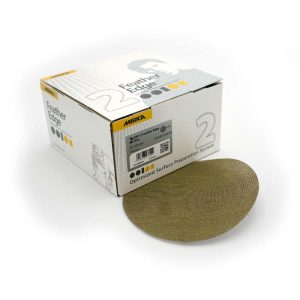 2 OSP 2 feather edge Mirka caja