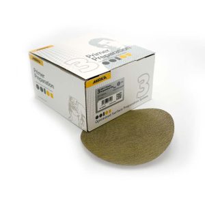 3 OSP 3 primer preparation disc Mirka caja