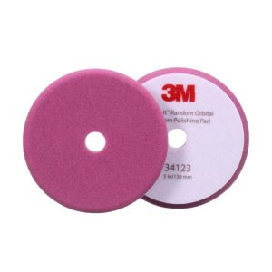 3M Perfect-IT Boina Esponja dura de pulimento por sistema Orbital 130 mm