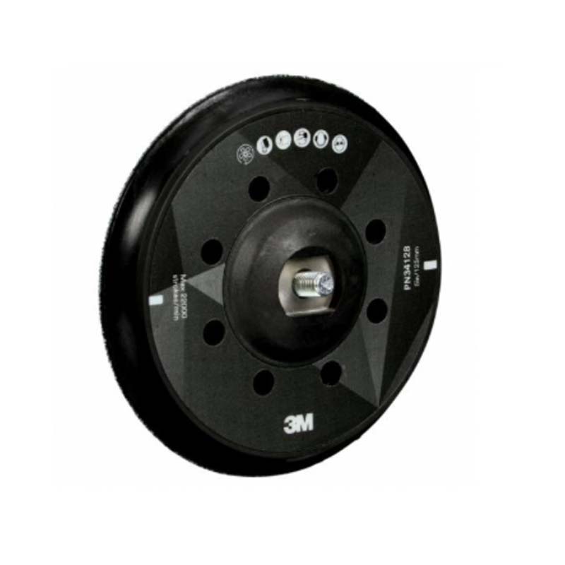 3M Plato Soporte Pulidora Rotorbital 150 mm