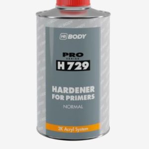 H729 HARDENER NORMAL CAT. APAREJO 250 ML