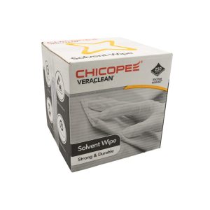 CHICOPEE SOLVENT WIPE (I-SOLVE) 37X22 CM 250 UND