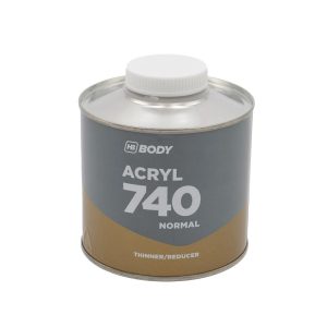 ACRYL NORMAL THINNER DISOLVENTE 500 ML