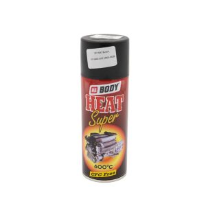 SPRAY HEAT SUPER 420 BLACK