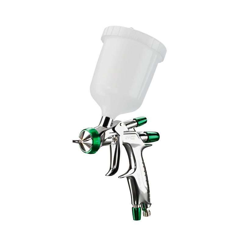 LS 400 SERIES 2 1.3 ETS BASE (ANALOGICA) Anest Iwata