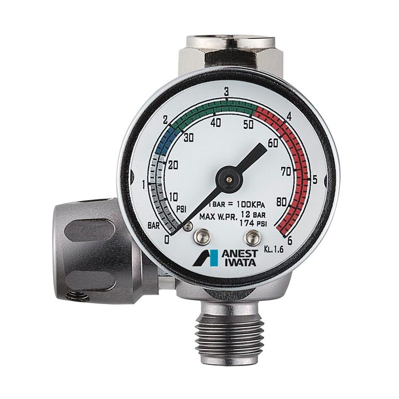 LS 400 SERIES 2 1.3 ETS BASE (ANALOGICA) Anest Iwata