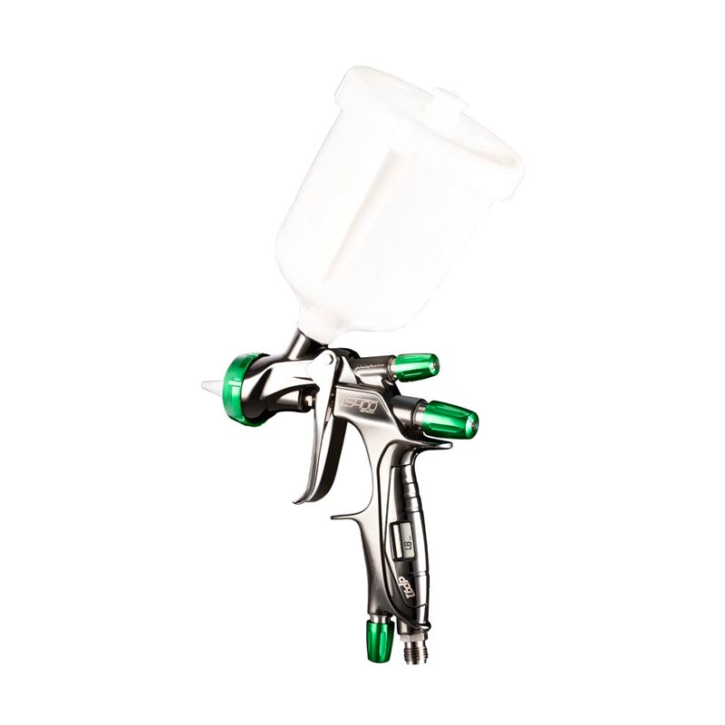 LS 400 SERIES 2 1.3 ETS BASE (DIGITAL) Anest Iwata