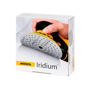IRIDIUM MIRKA 150MM P-800, 50 UNDS