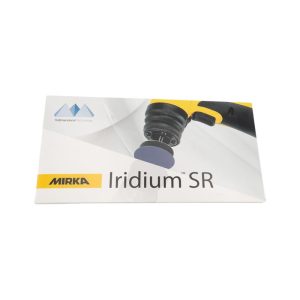IRIDIUM 32MM PSA 100 UNDS.