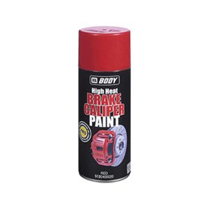 SPRAY BRAKE CALIPER PAINT RED PINZAS DE FRENO 400 ML