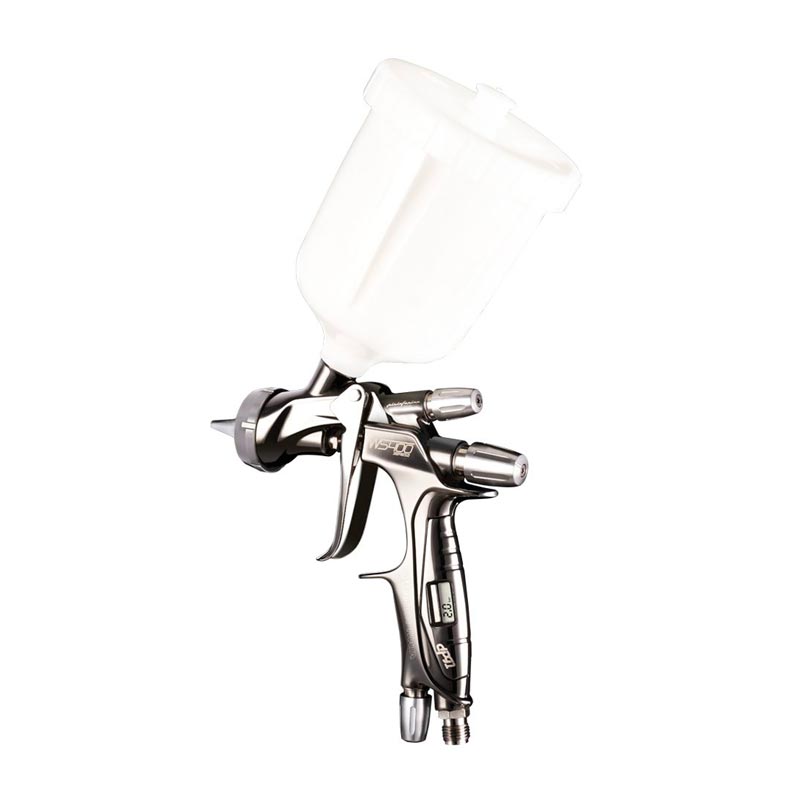 WS 400 SERIES 2 1.3 HD CLEAR (DIGITAL) Anest Iwata