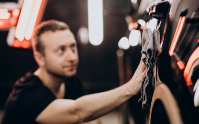 Servicios de Detailing para Automóviles