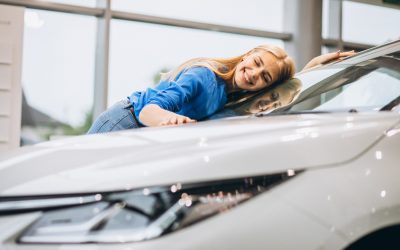 Pintura perfecta para su coche