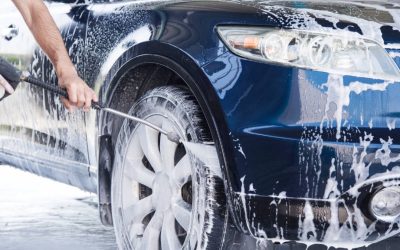 Cuidar la pintura de su vehículo