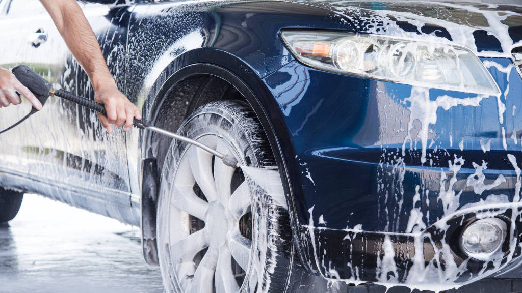 Cuidar la pintura de su vehículo