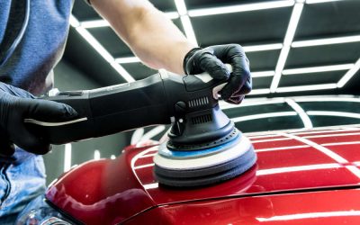 Cómo pulir tu coche y mantenerlo como nuevo
