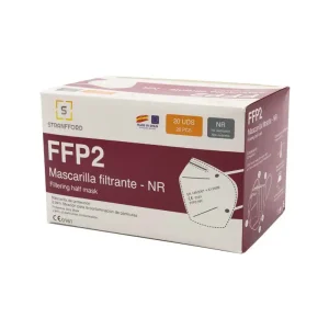 Mascarilla FFP2 20 unidades