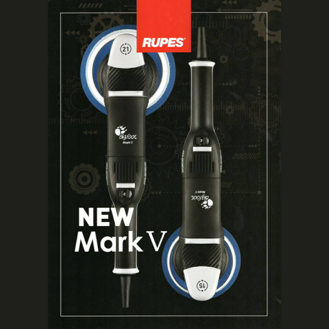 Pulidora orbital aleatoria LHR21 MARK V