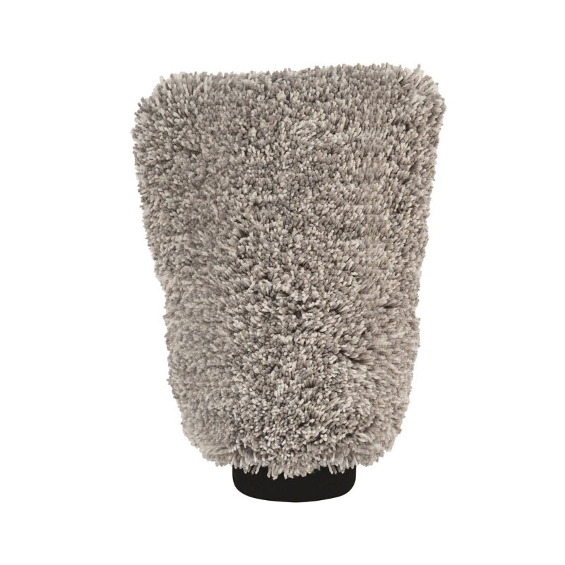 Guante para lavar y descontaminar