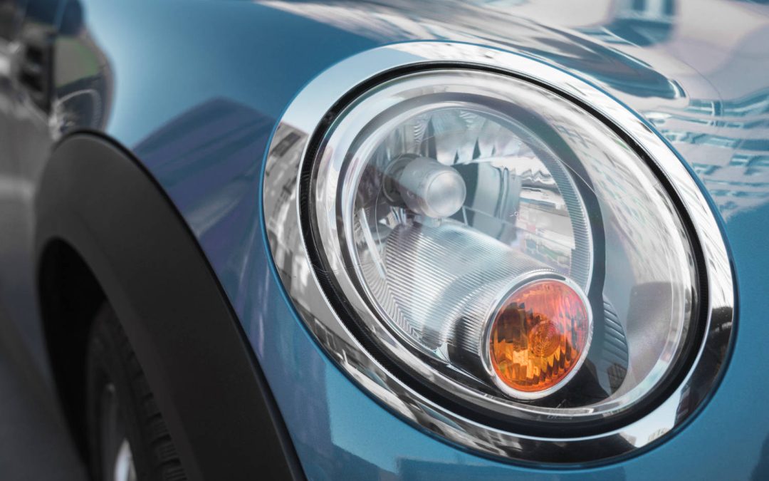 Cómo limpiar y mantener los faros