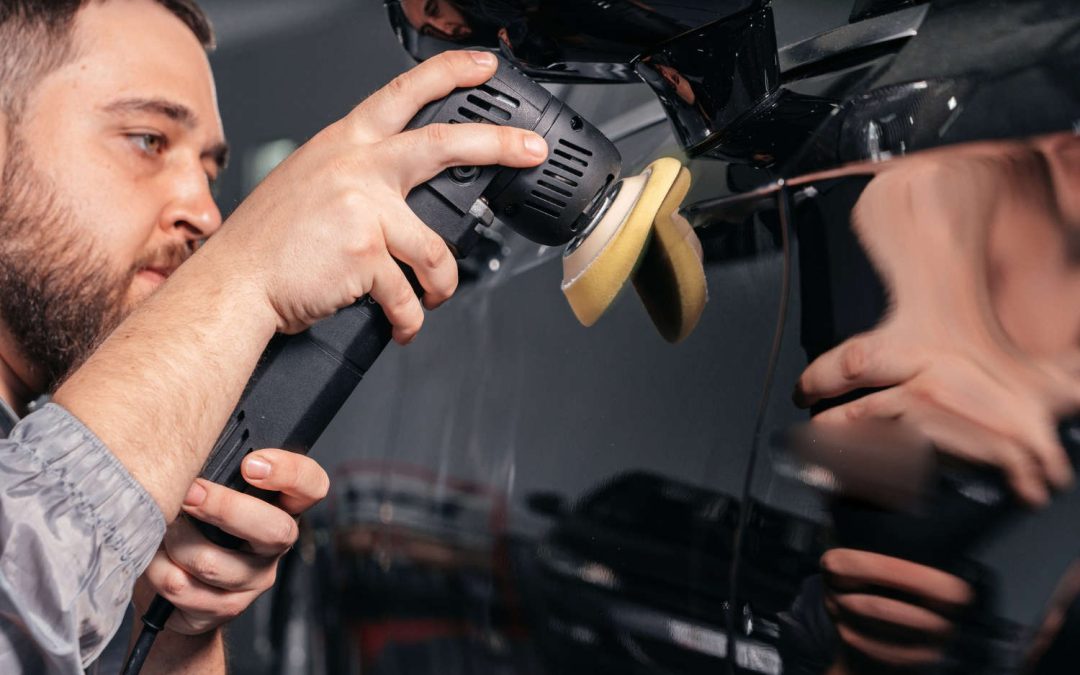 Productos para la carrocería de tu coche