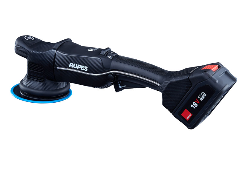 Pulidora iBrid Rupes BigFoot HLR15