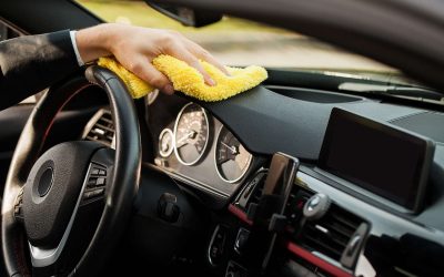 Productos para el Car Care Detailing