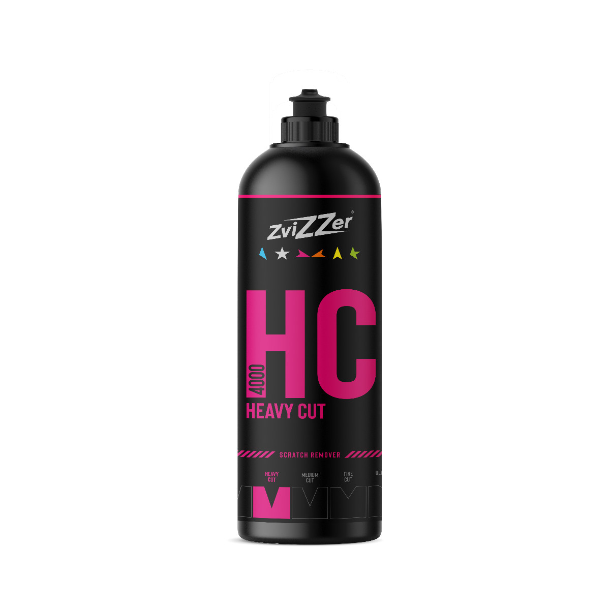 HEAVY CUT HC 4000 750 ML