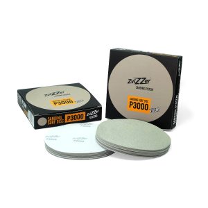 LIJAS SANDING SURF DISC P3000 10 UND DIAMETRO 150