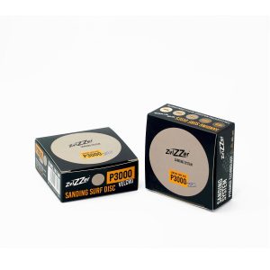 LIJAS SANDING SURF DISC P3000 10 UND DIAMETRO 77