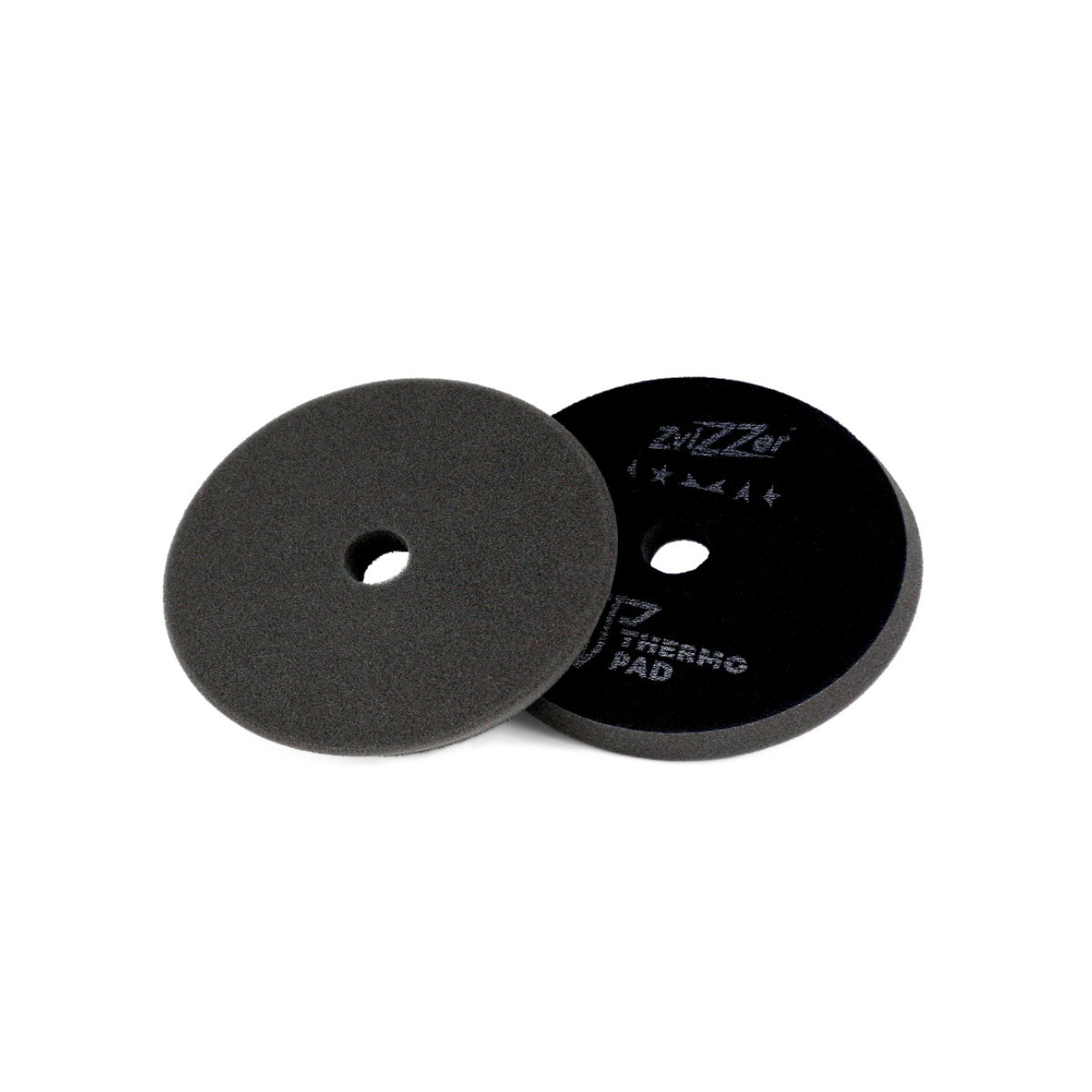THERM ORBITAL PAD BLACK 76 MM