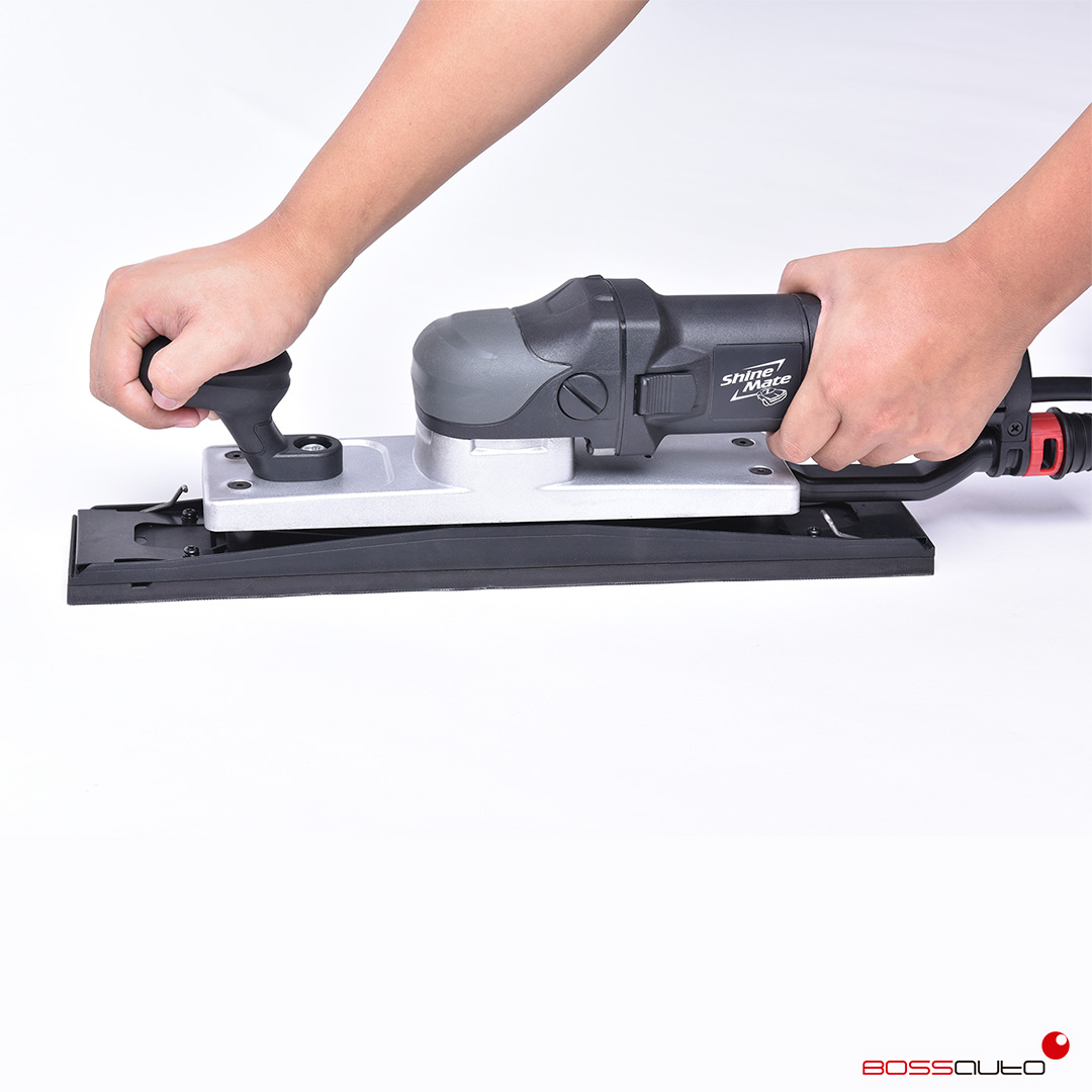 Garlopa eléctrica ES550