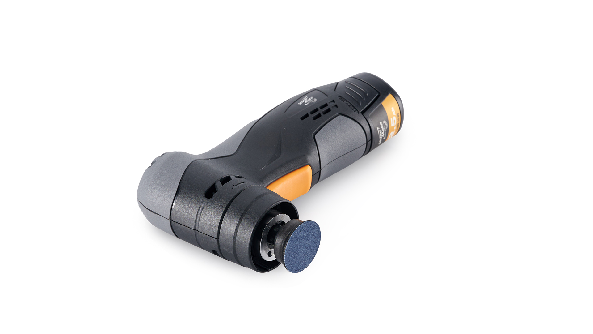 MINI LIJADORA ORBITAL SIN CABLE EB201A-1 - Imagen 9