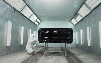 Cabinas de Pintura Camp de Turia