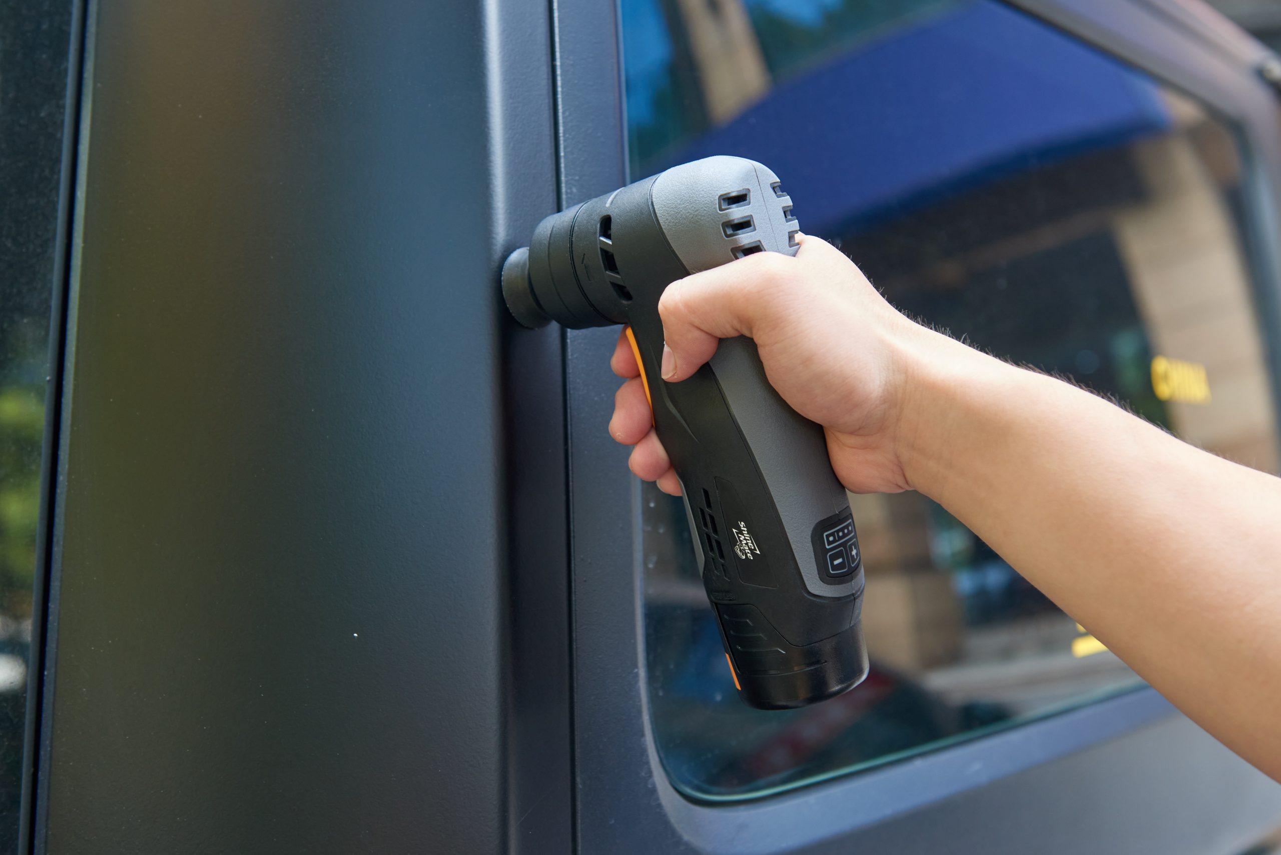 Mini Lijadora orbital sin cable EB201A-1