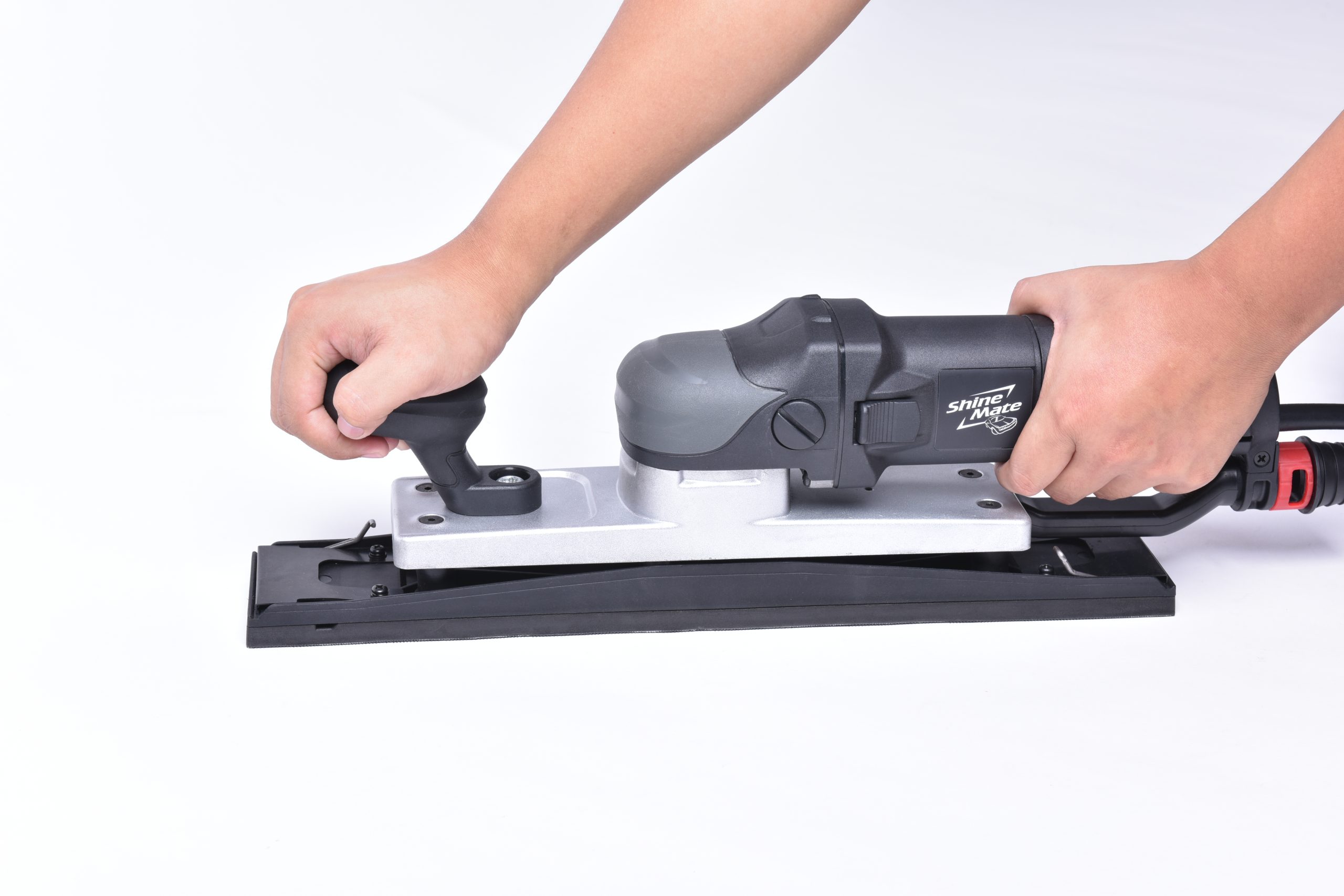 Garlopa eléctrica ES550